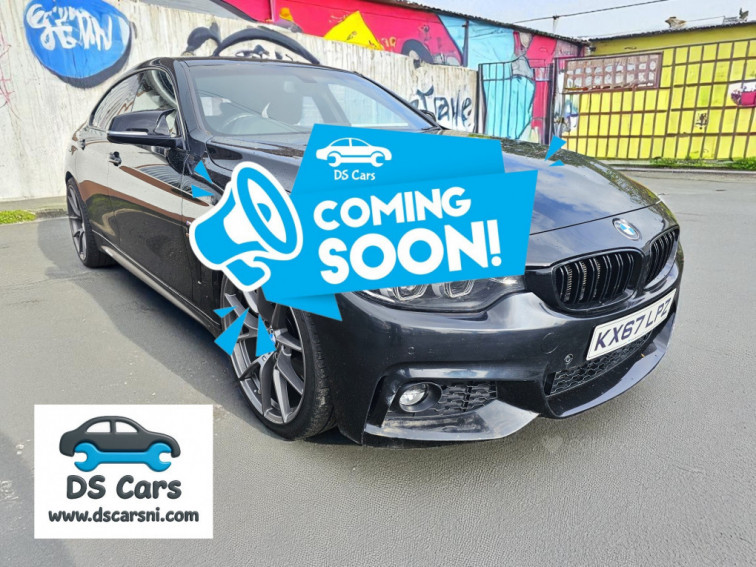 2017 BMW 4 Series