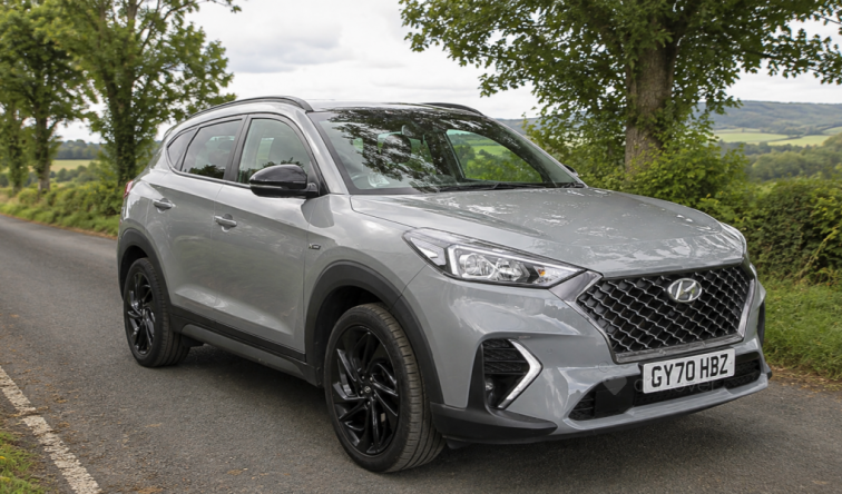 2020 Hyundai Tucson