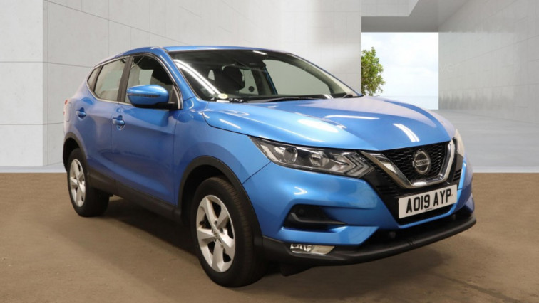 2019 Nissan Qashqai