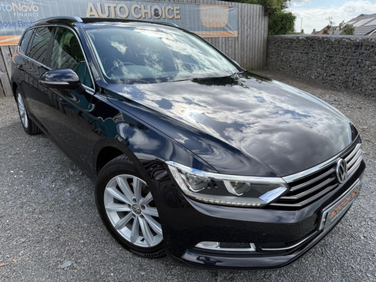 2018 Volkswagen Passat