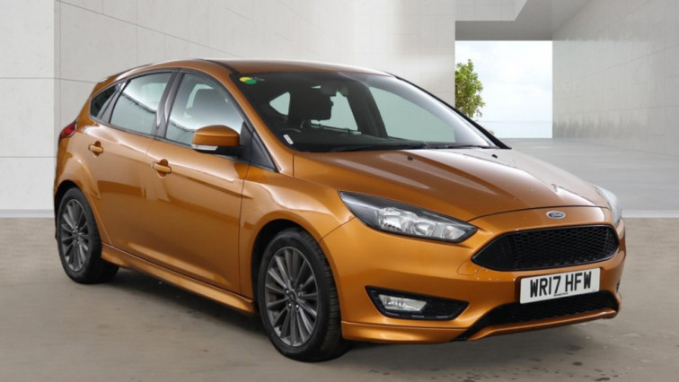 2017 Ford Focus