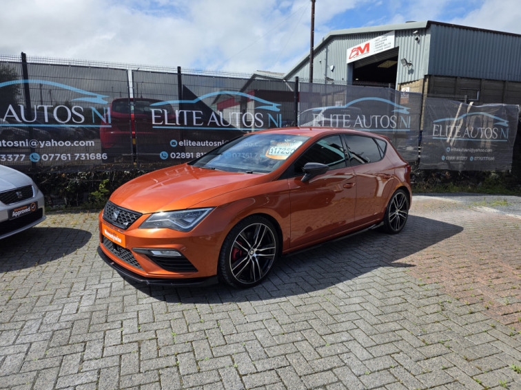 2018 SEAT Leon