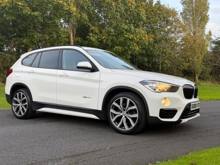 2016 BMW X1