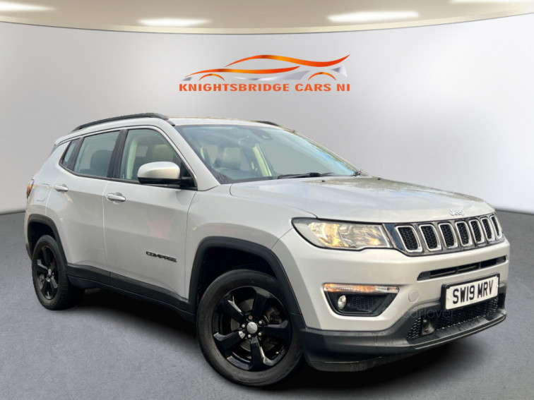 2019 Jeep Compass for sale in Lisburn