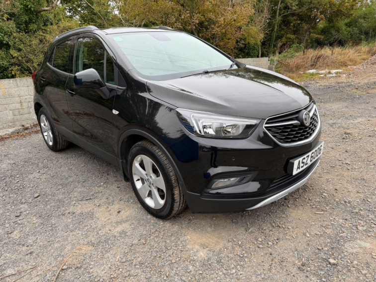 2017 Vauxhall Mokka X