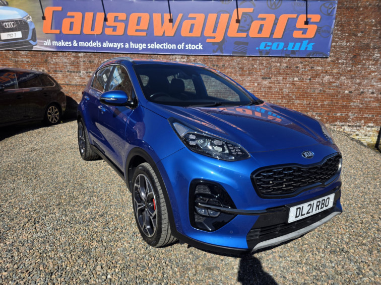 2021 Kia Sportage