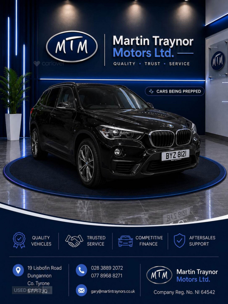 2018 BMW X1
