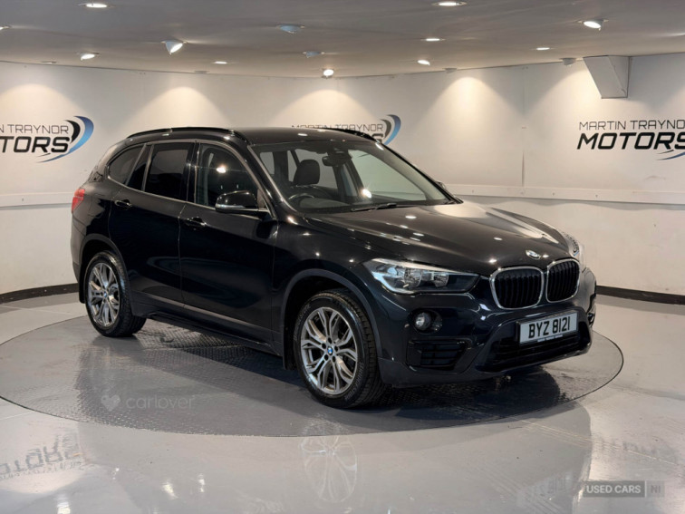 2018 BMW X1