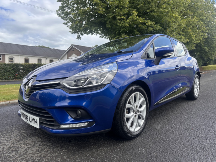 2017 Renault Clio