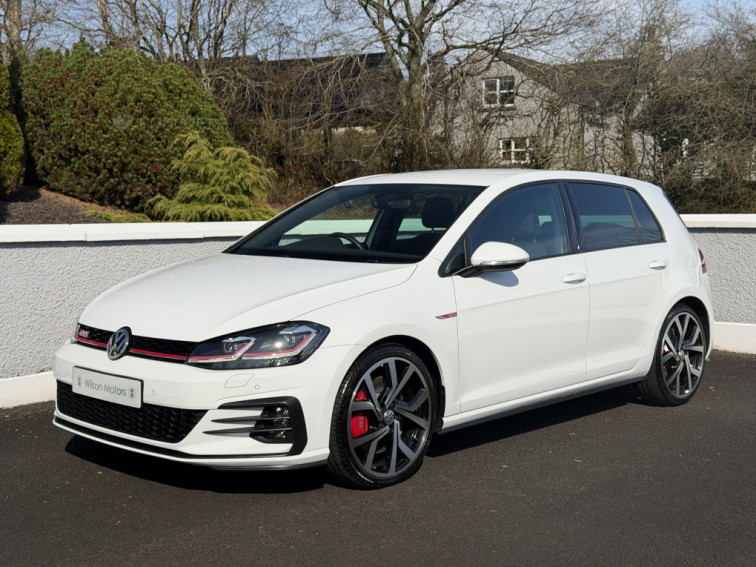 2018 Volkswagen Golf