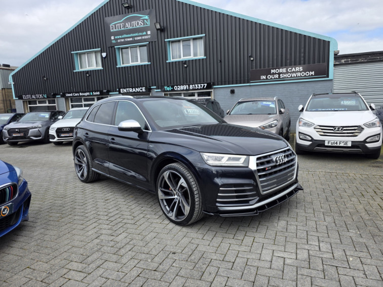 2017 Audi Q5