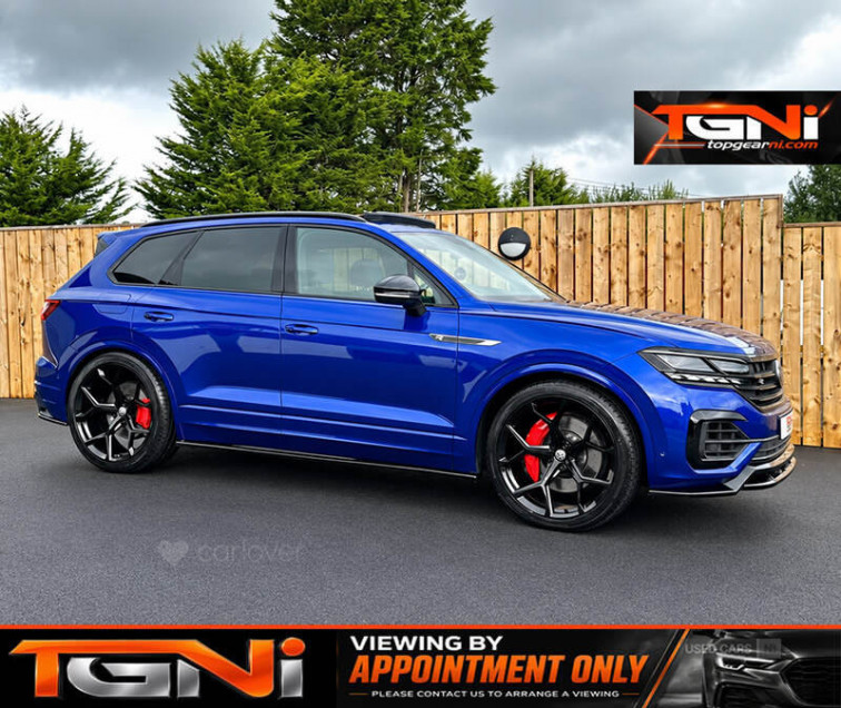 2023 Volkswagen Touareg