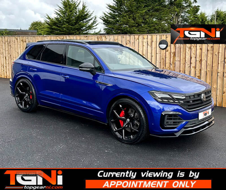 2023 Volkswagen Touareg