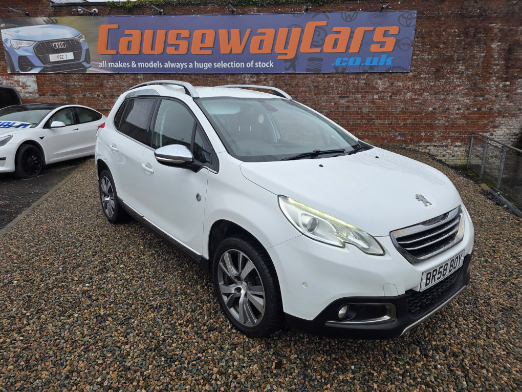 2014 Peugeot 2008