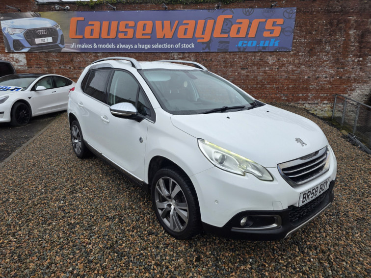 2014 Peugeot 2008