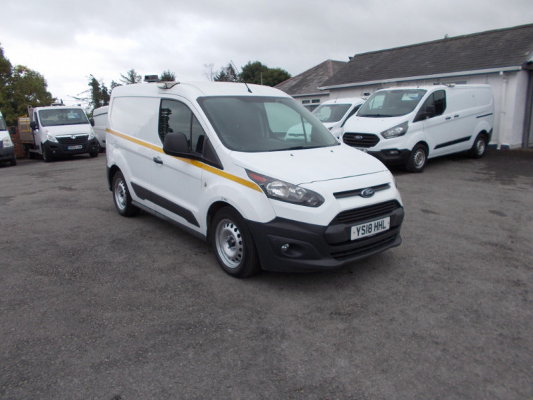 2018 Ford Transit Connect