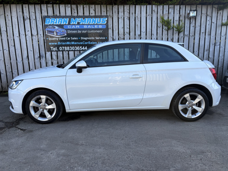 2015 Audi A1