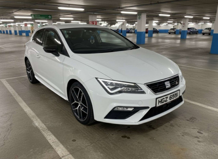 2017 SEAT Leon
