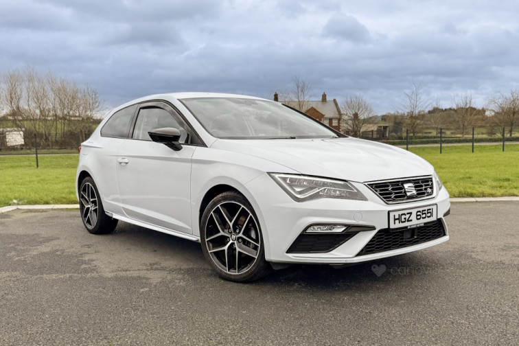 2017 SEAT Leon