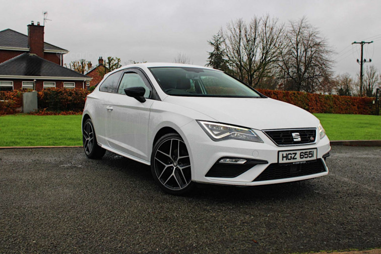 2017 SEAT Leon