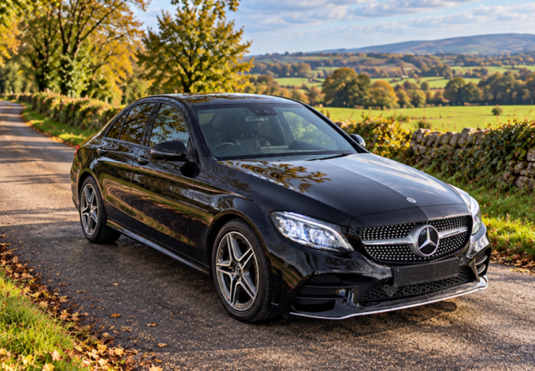 2019 Mercedes-Benz C-Class