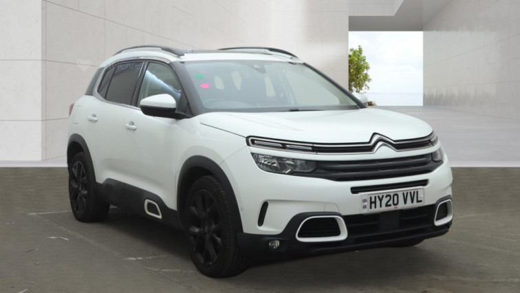2020 Citroen C5 Aircross