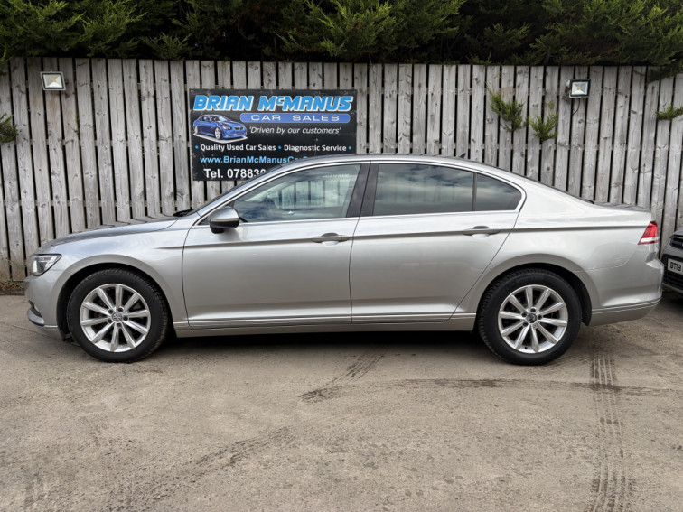 2015 Volkswagen Passat