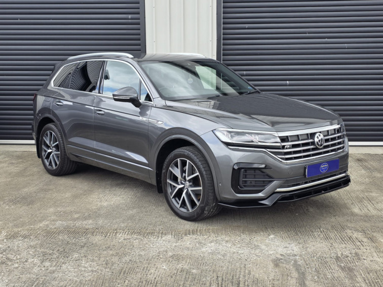 2019 Volkswagen Touareg