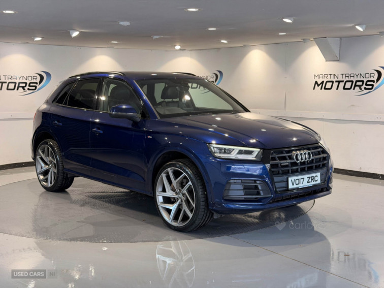 2017 Audi Q5