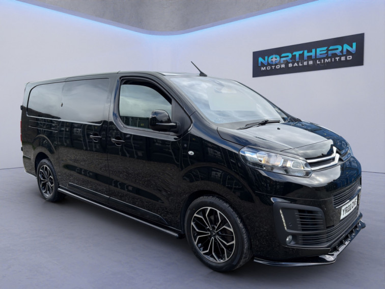 2022 Citroen Dispatch