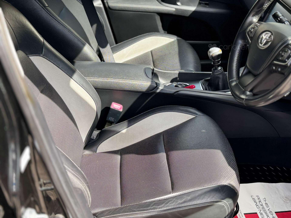 Toyota Avensis Diesel Estate in Hillsborough