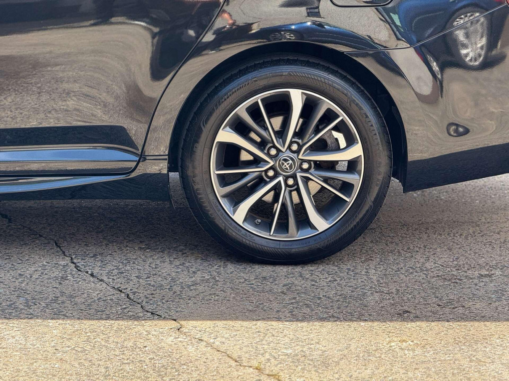 Toyota Avensis Diesel Estate in Hillsborough