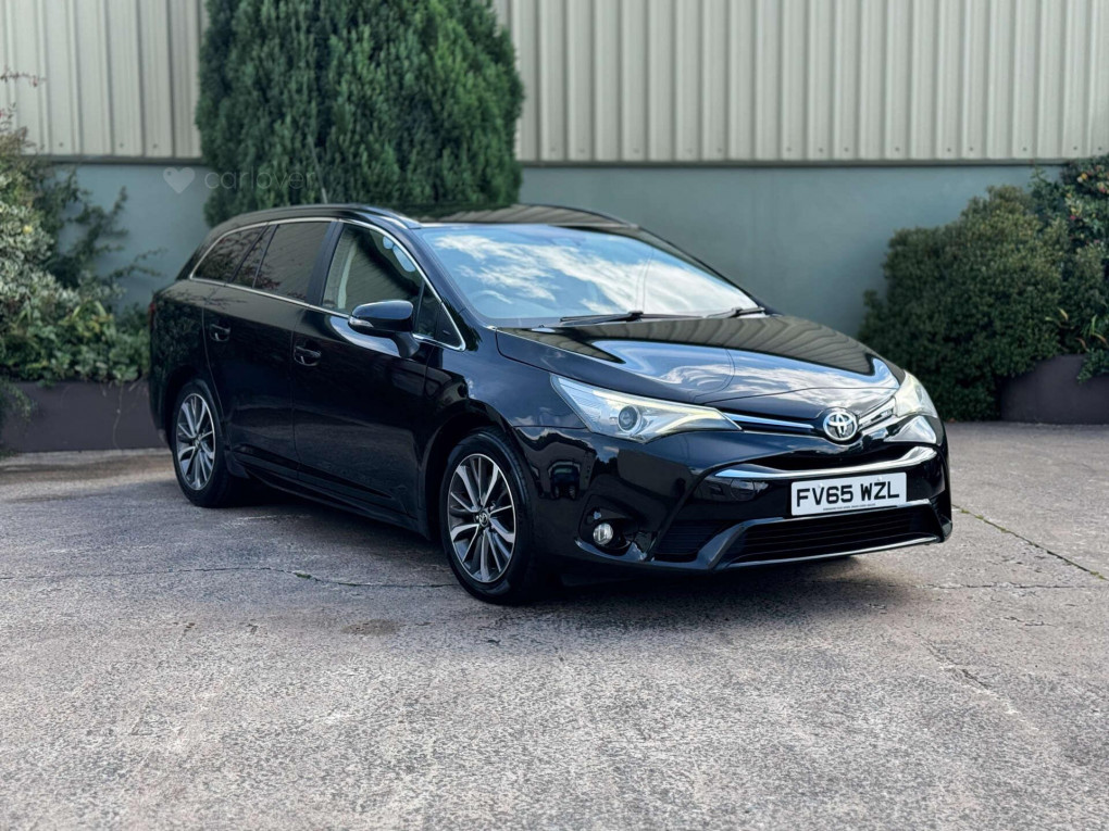 Toyota Avensis Diesel Estate in Hillsborough
