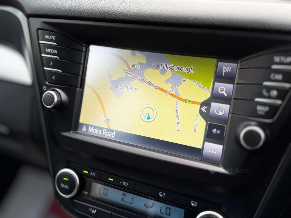 Toyota Avensis Diesel Estate in Hillsborough
