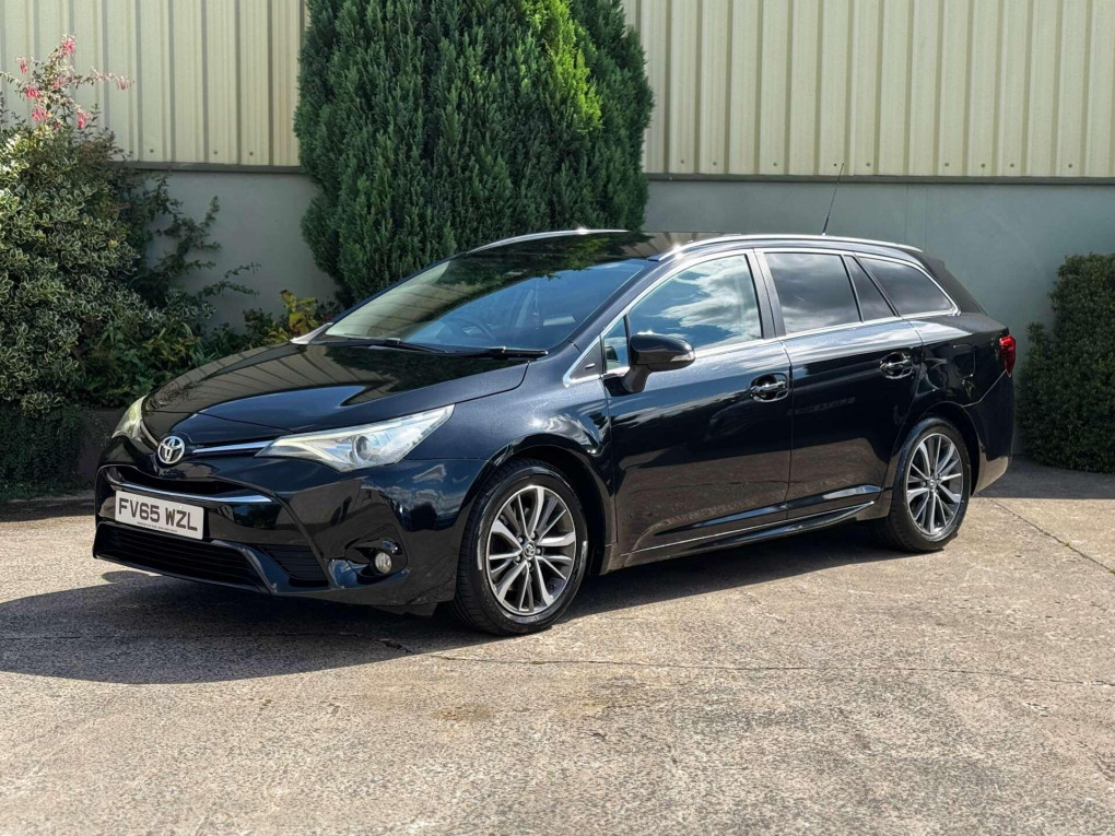 Toyota Avensis Diesel Estate in Hillsborough