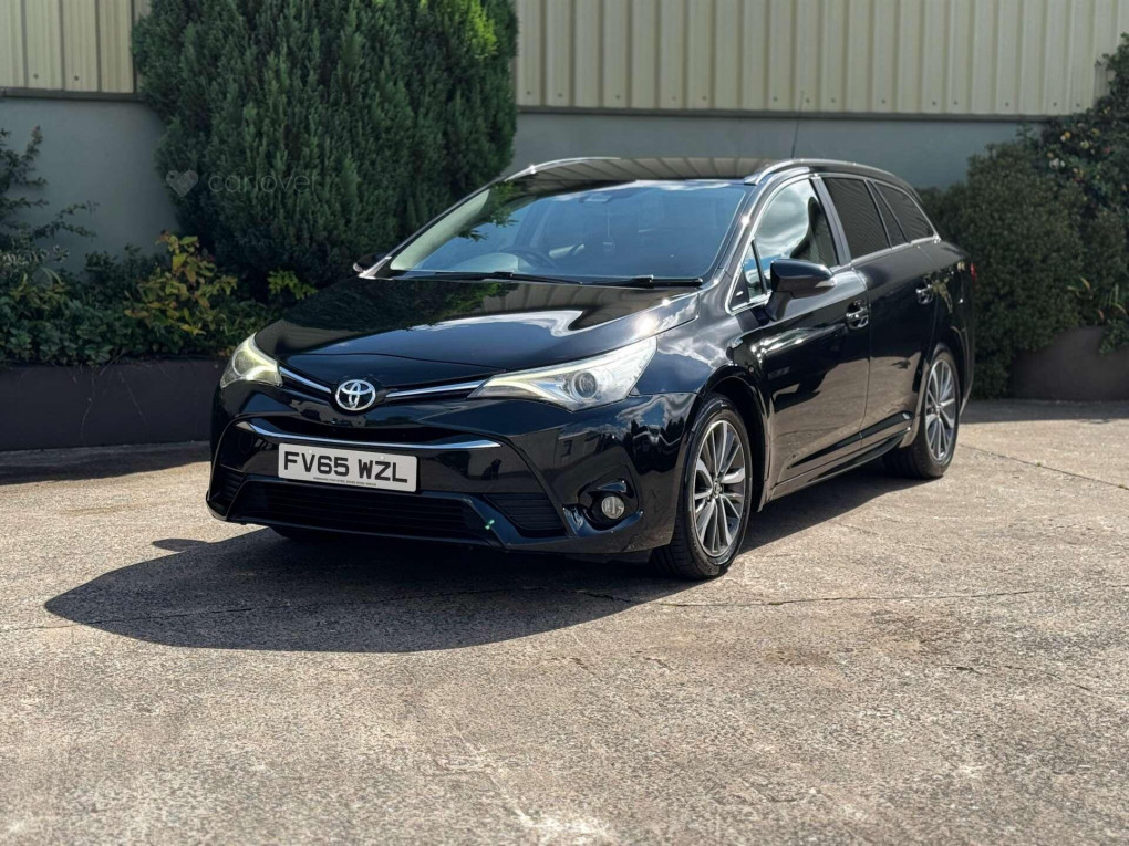 Toyota Avensis Diesel Estate in Hillsborough