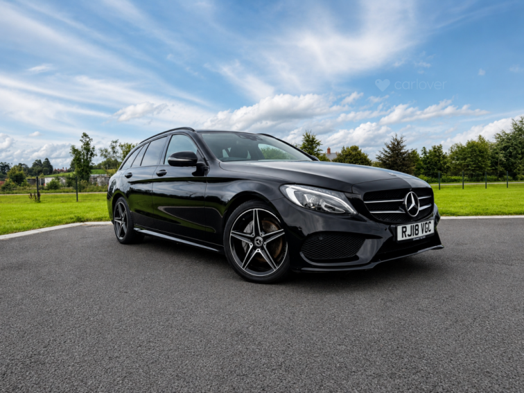 2018 Mercedes-Benz C-Class