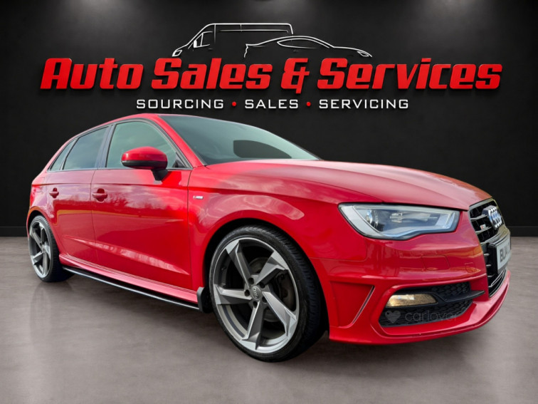 2014 Audi A3