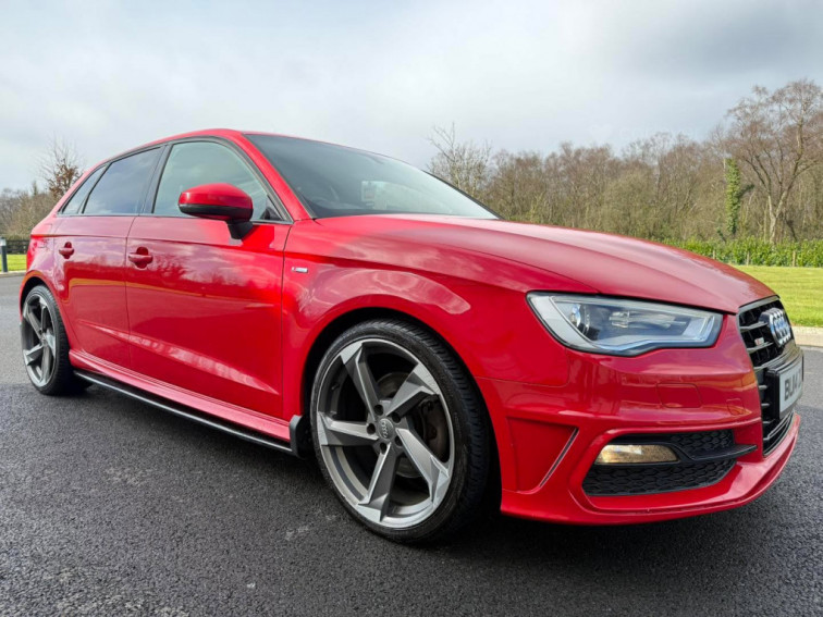 2014 Audi A3