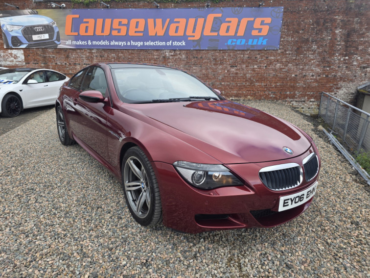 2006 BMW 6 Series