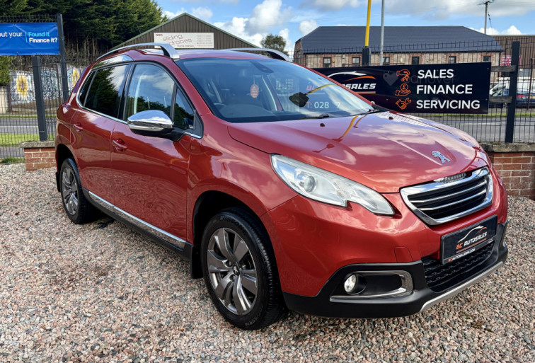 2015 Peugeot 2008