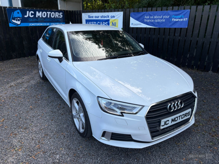 2017 Audi A3
