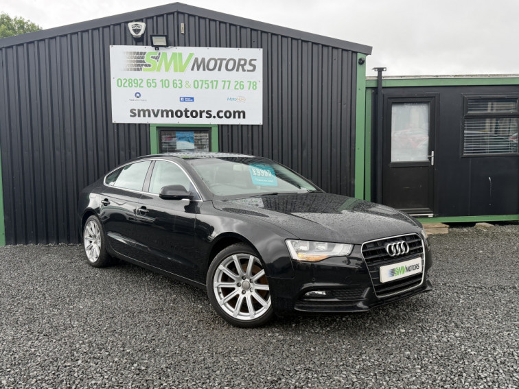2015 Audi A5