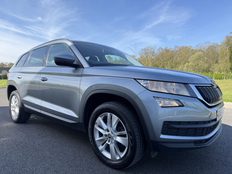 2019 Skoda Kodiaq