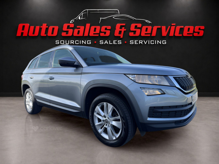 2019 Skoda Kodiaq
