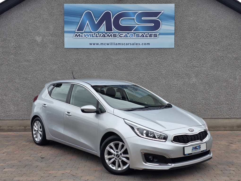 2016 KIA Ceed
