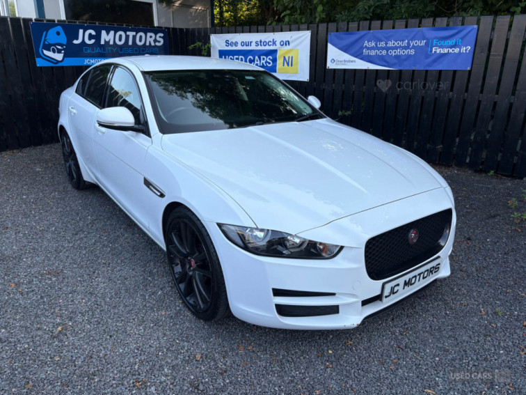 2019 Jaguar XE