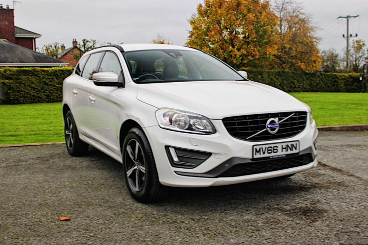 2016 Volvo XC60