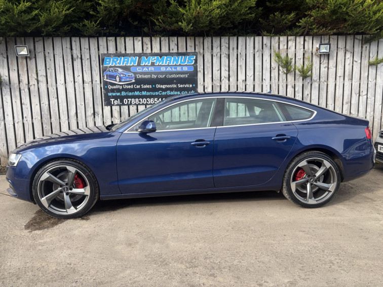 2016 Audi A5