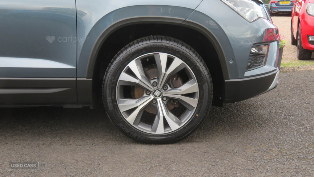 SEAT Ateca Diesel SUV in Coleraine